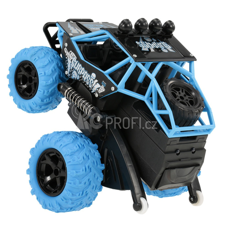 RC auto Surpass Stunt, modrá