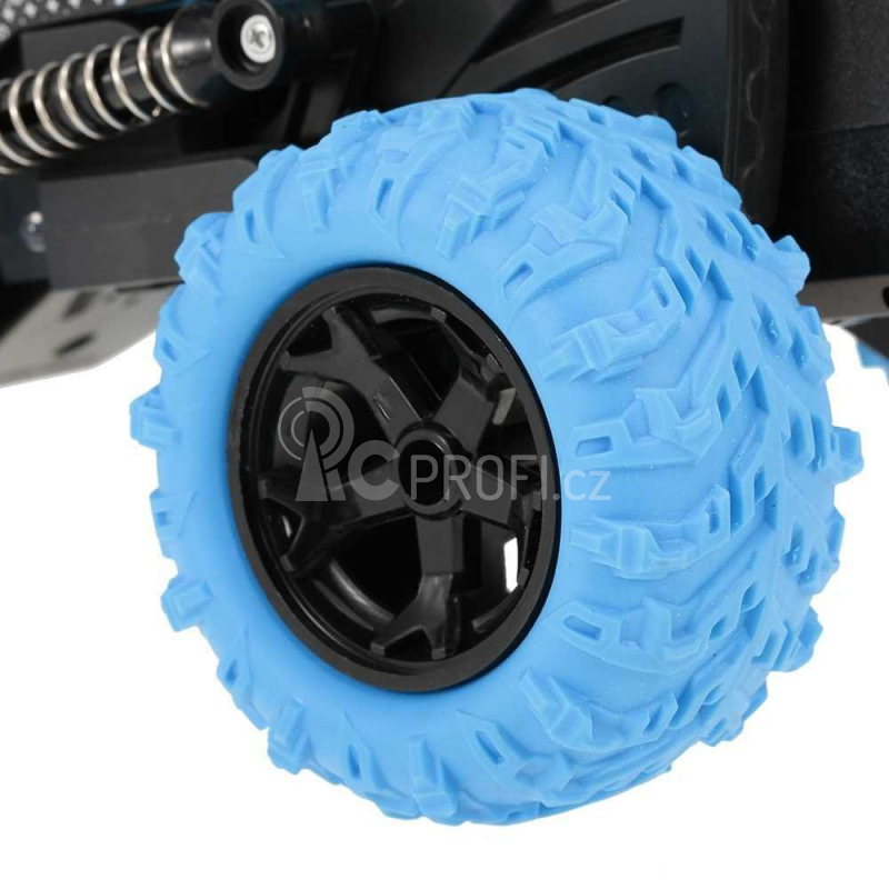 RC auto Surpass Stunt, modrá