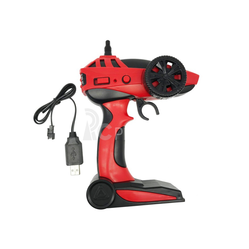 RC auto Surpass Stunt, modrá