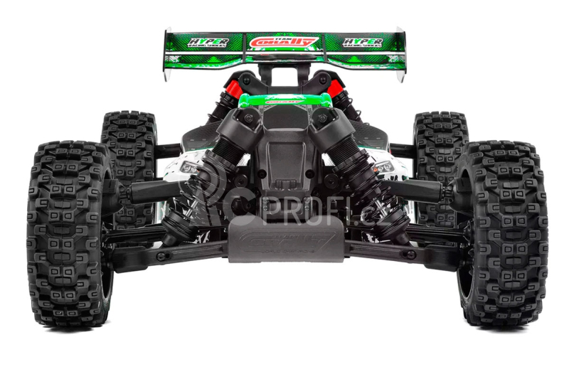 RC auto SYNCRO-4 - BUGGY 4WD 3-4S - RTR, zelená