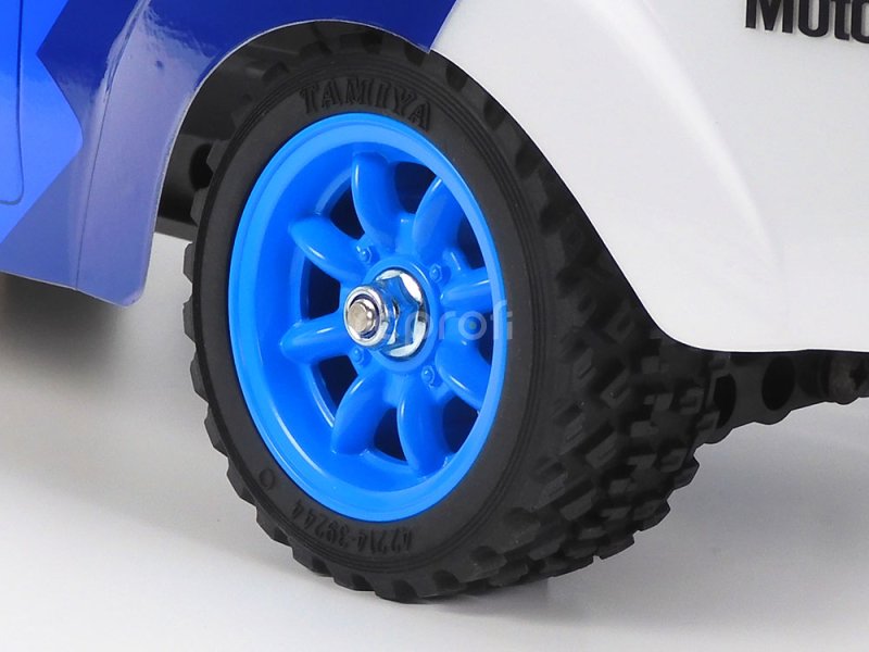 RC auto Tamiya Ford Escort Mk.II Rally MF-01X