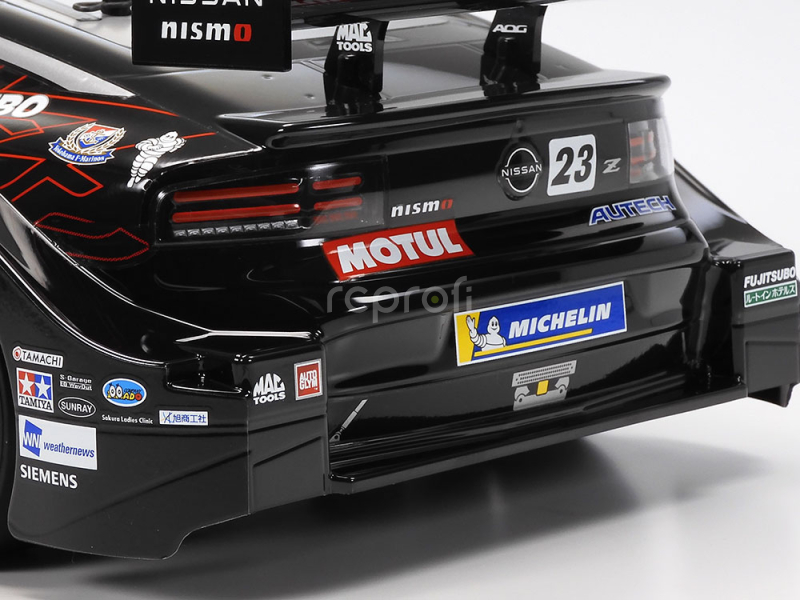 RC auto Tamiya Motul Autech Z TT-02