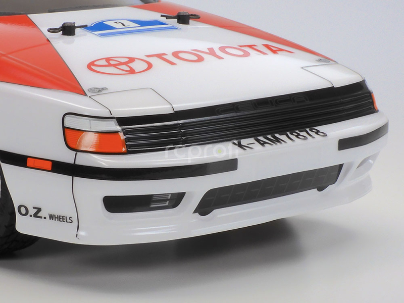 RC auto Tamiya Toyota Celica GT-Four (ST165) TT-02