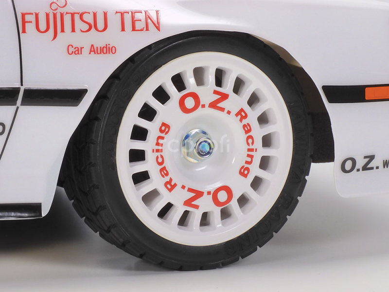 RC auto Tamiya Toyota Celica GT-Four (ST165) TT-02