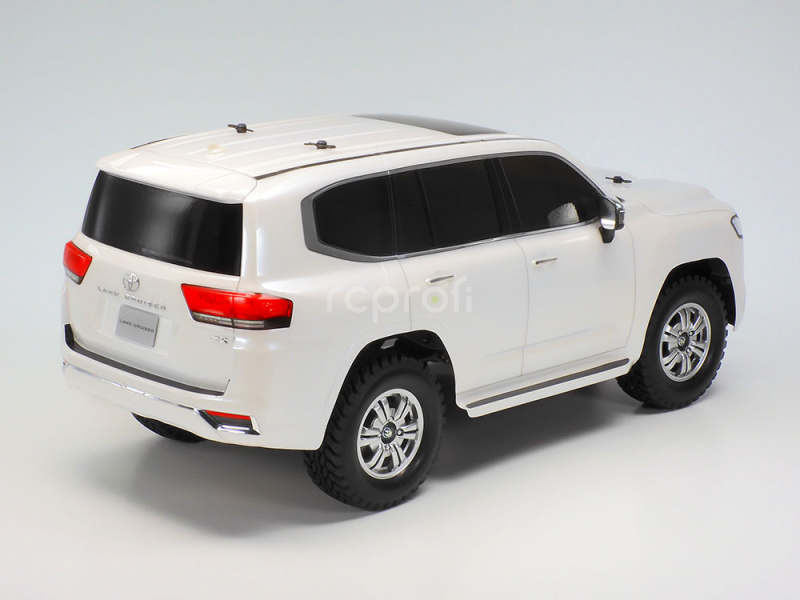 RC auto Tamiya Toyota Land Cruiser 300 CC-02