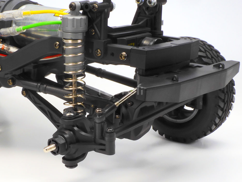 RC auto Tamiya Toyota Land Cruiser 300 CC-02
