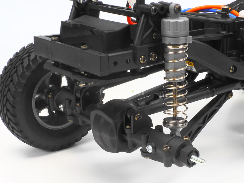 RC auto Tamiya Toyota Land Cruiser 300 CC-02