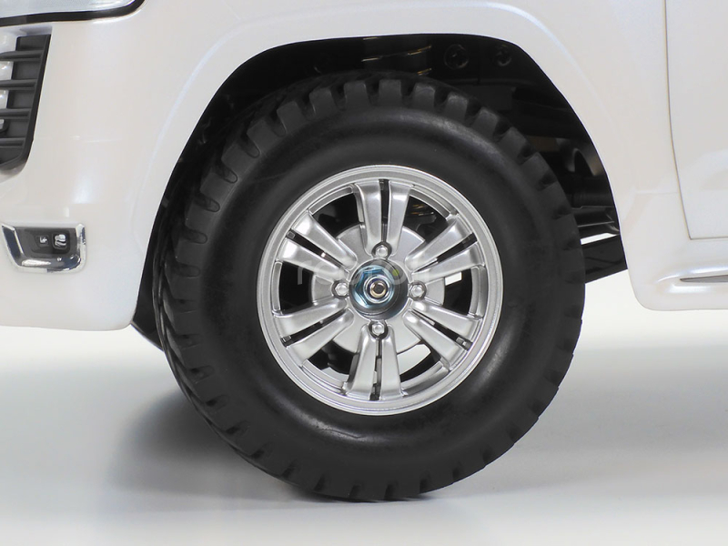 RC auto Tamiya Toyota Land Cruiser 300 CC-02