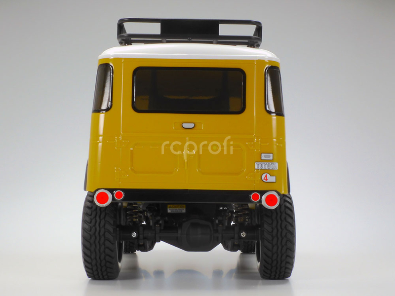 RC auto Tamiya Toyota Land Cruiser 40 CC-02