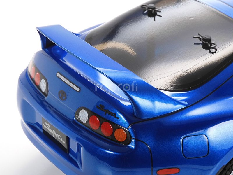 RC auto Tamiya Toyota Supra (JZA80) BT-01