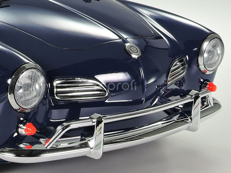 RC Auto Tamiya VW Karmann Ghia M-06 Kit  1/10, 58677