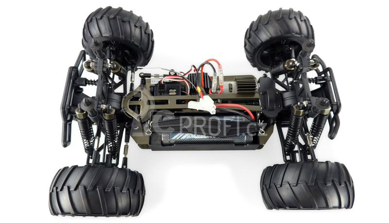RC auto Terminator Monster Truck Brushed