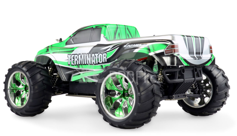 RC auto Terminator PRO Brushless 1:10