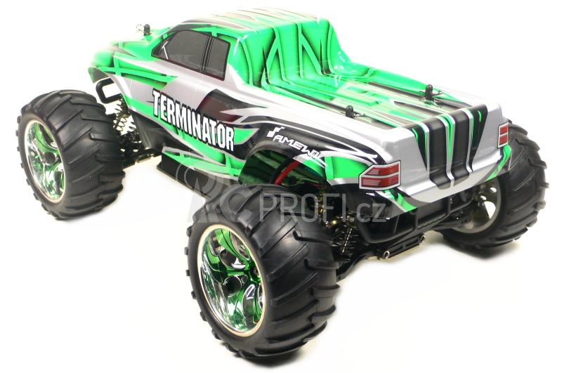 RC auto Terminator PRO Brushless 1:10