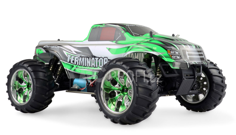 RC auto Terminator PRO Brushless 1:10