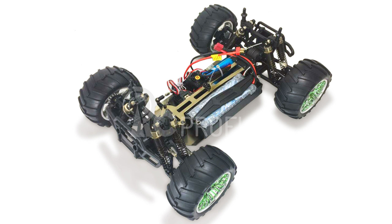 RC auto Terminator PRO Brushless 1:10