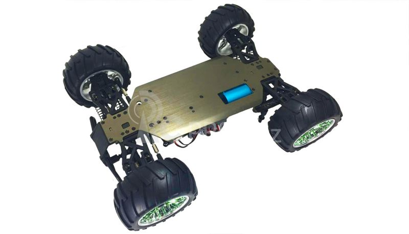 RC auto Terminator PRO Brushless 1:10