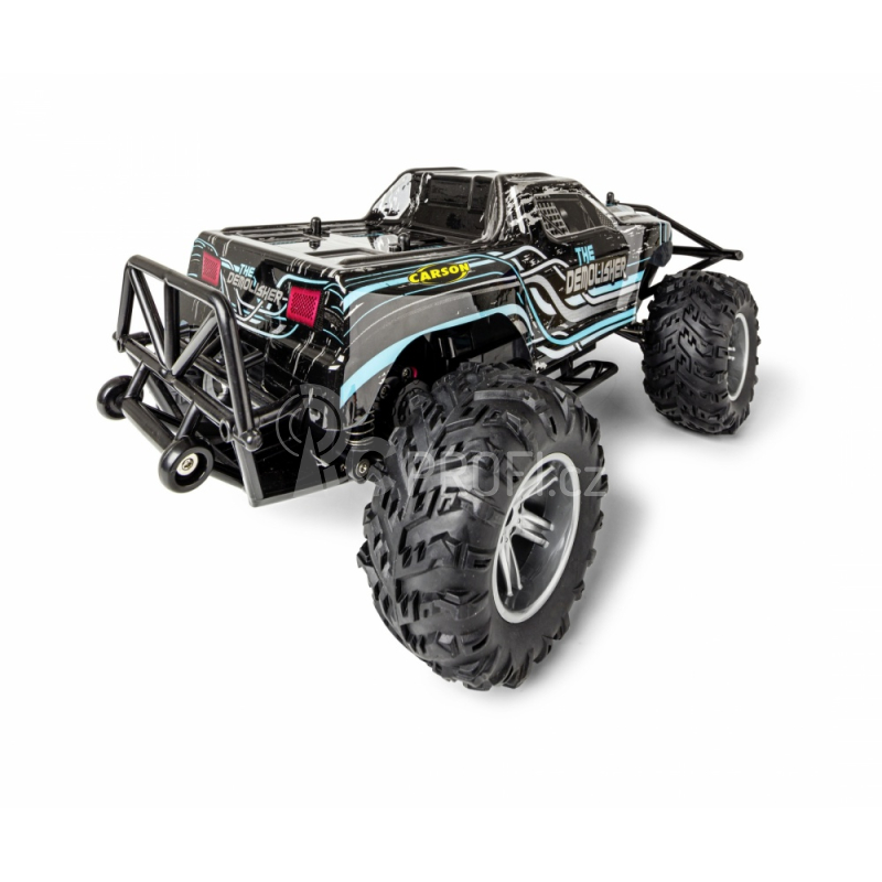 RC auto The Demolisher