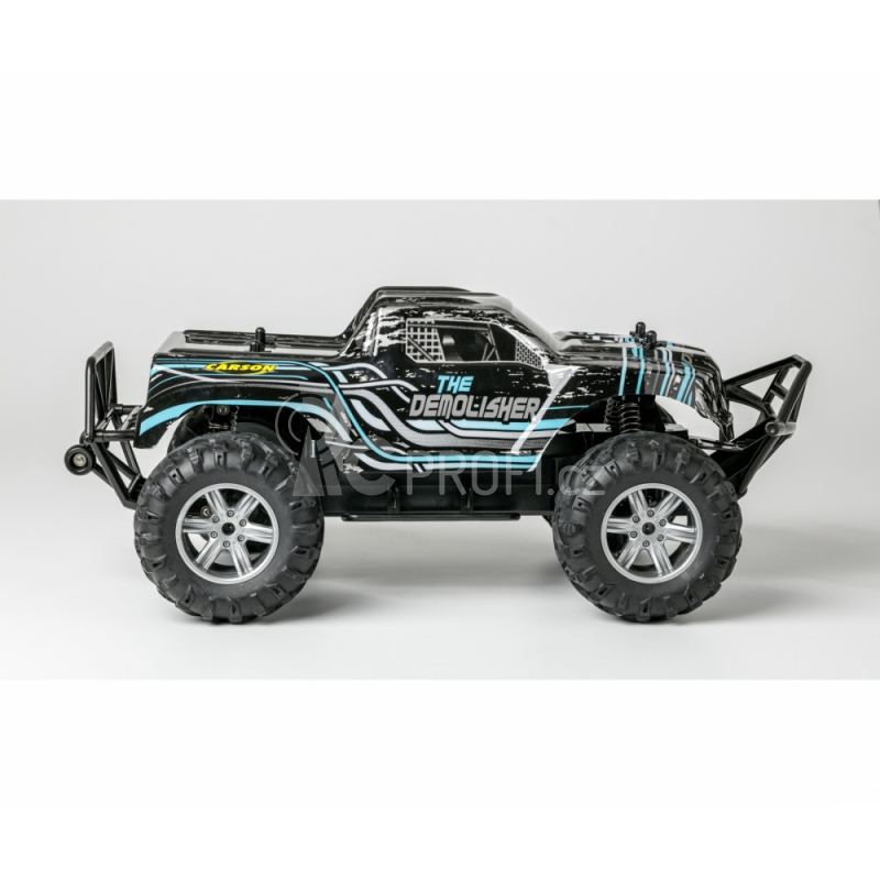 RC auto The Demolisher