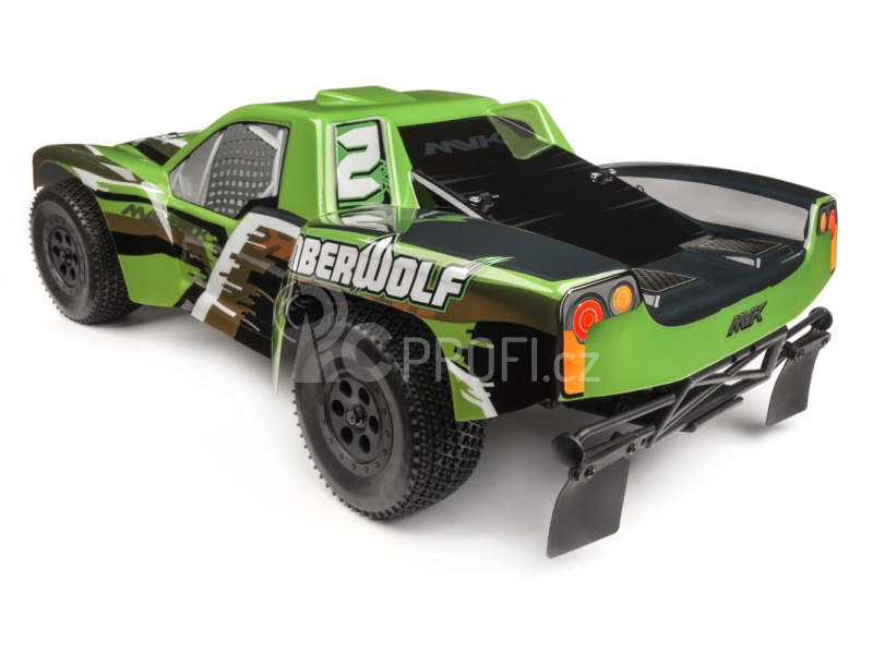 RC auto Timberwolf Brushless SCT