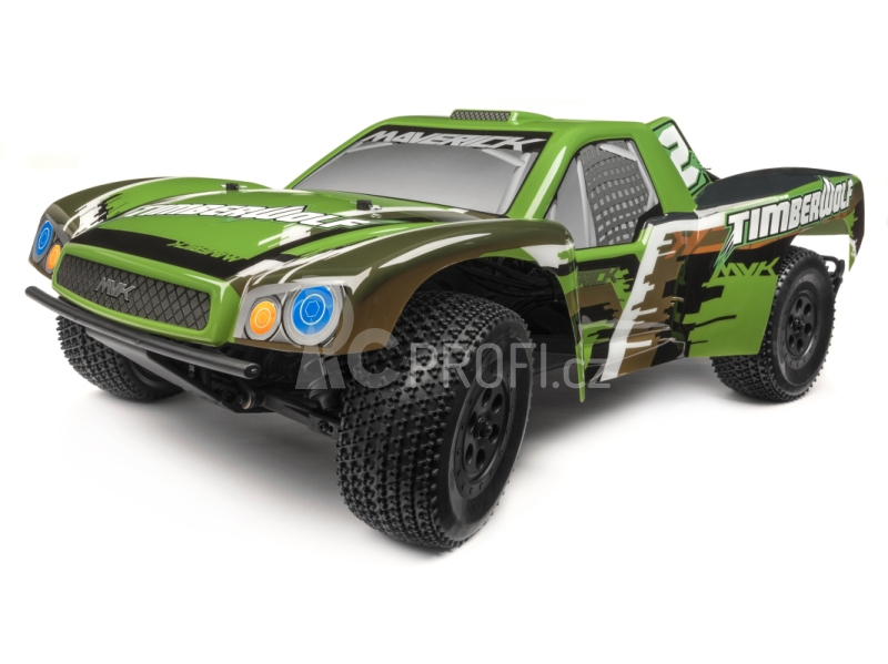 RC auto Timberwolf Brushless SCT