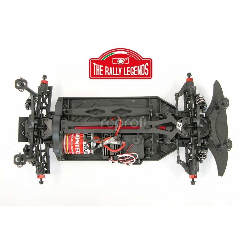 RC auto TMR Touring Drift Muscle Car