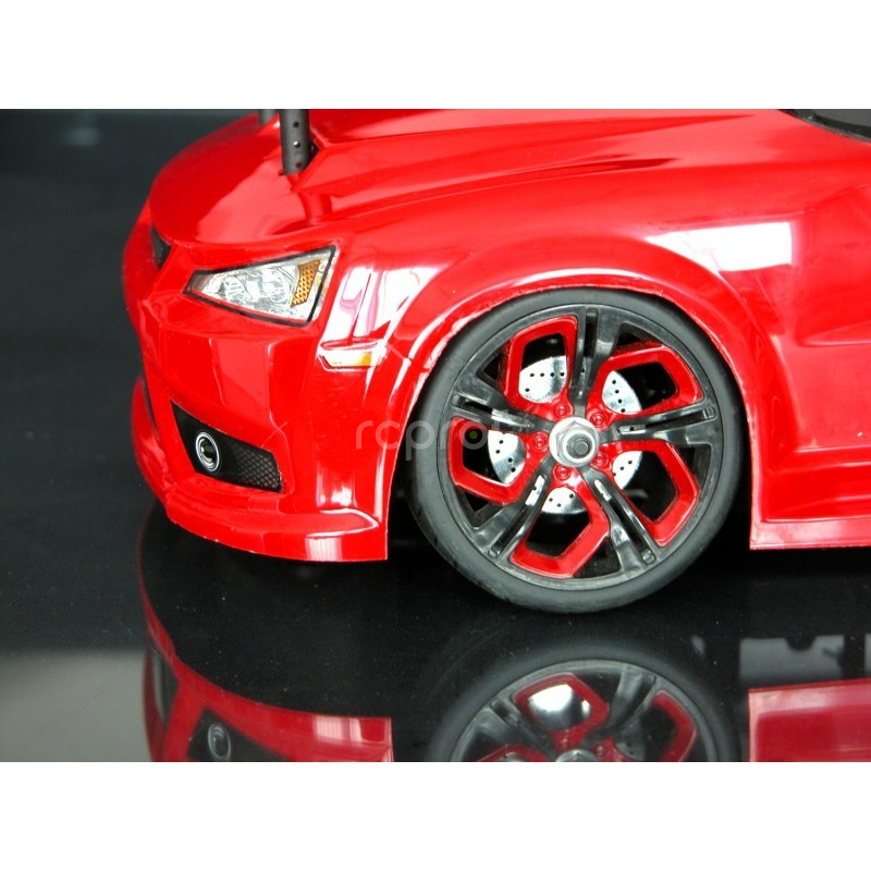 RC auto TMR Touring Drift Muscle Car