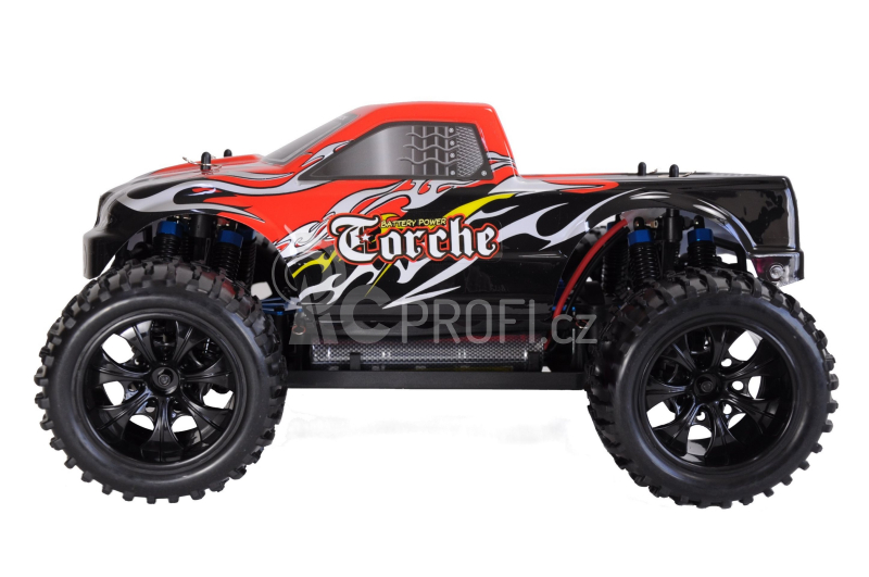 RC auto Torche Monster Truck 4WD