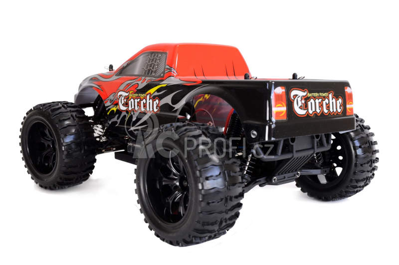 RC auto Torche Monster Truck 4WD