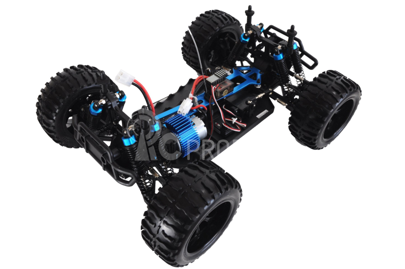 RC auto Torche Monster Truck 4WD