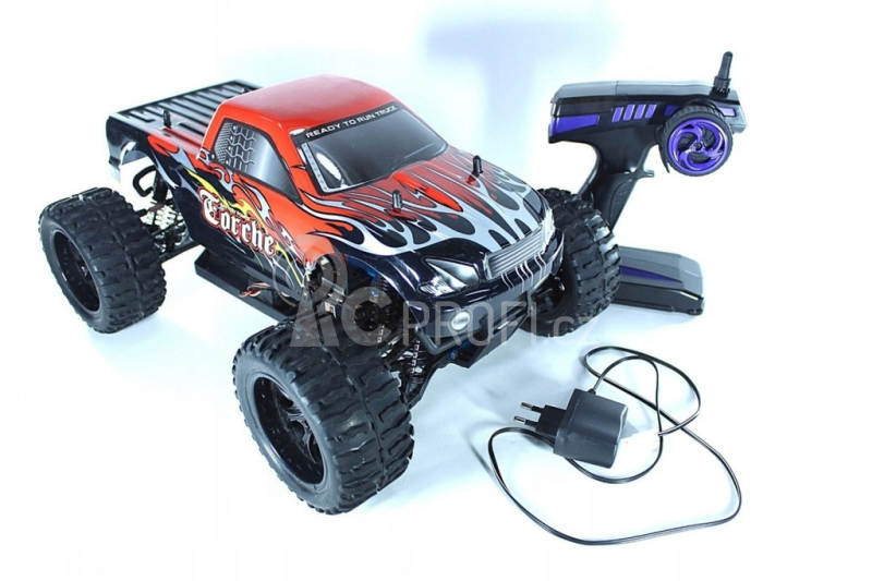 RC auto Torche Monster Truck 4WD