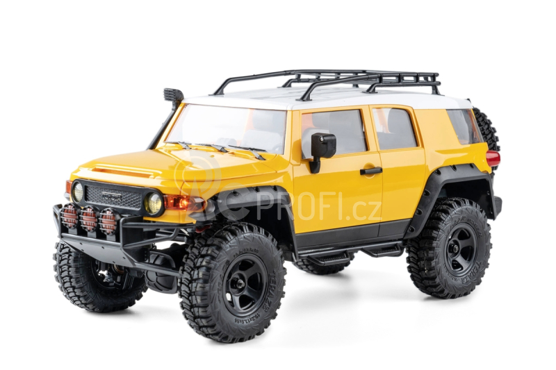 RC auto Toyota FJ Cruiser 1:18 RTR