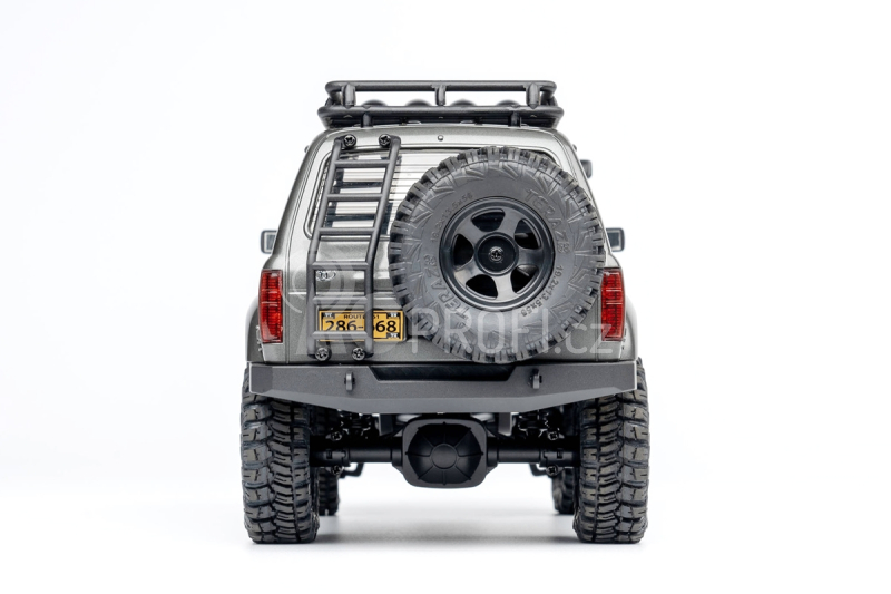 RC auto Toyota Land Cruiser 80 1:18 RTR