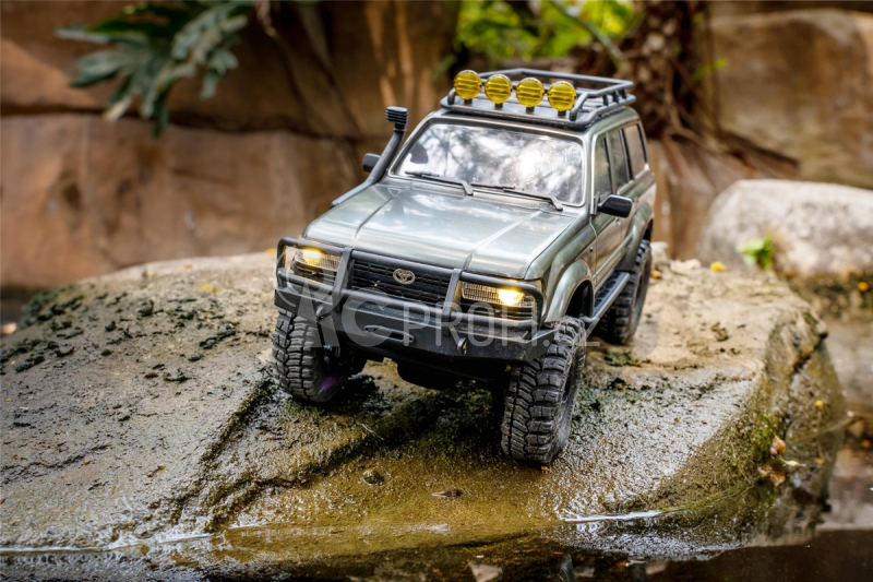 RC auto Toyota Land Cruiser 80 1:18 RTR