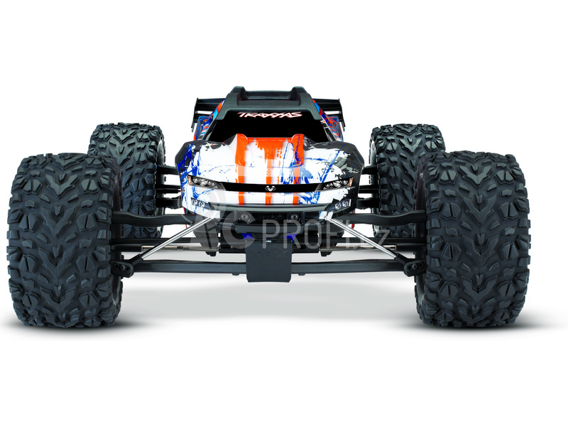 RC auto Traxxas E-Revo 1:8 VXL RTR, zelená