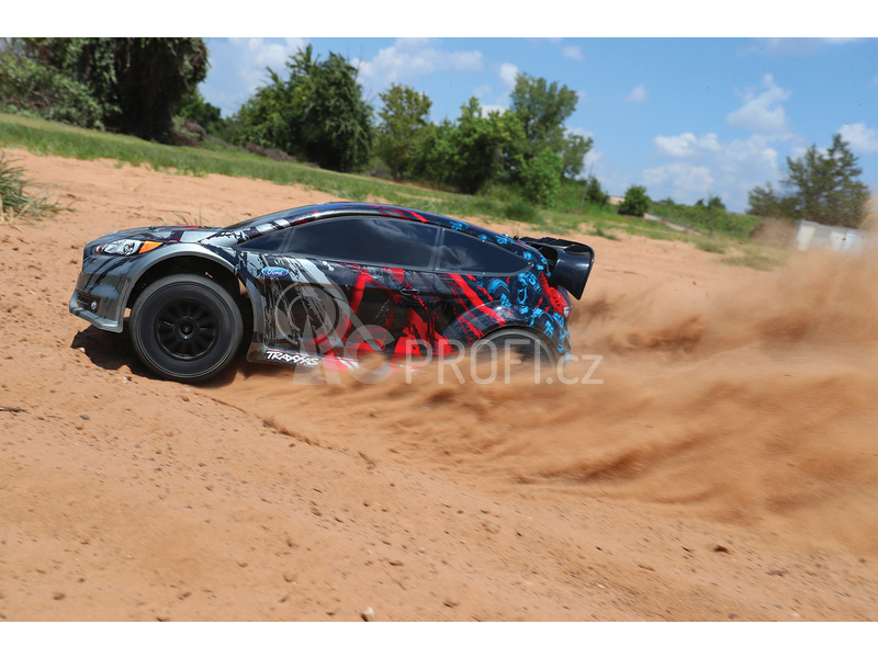 RC auto Traxxas Ford Fiesta