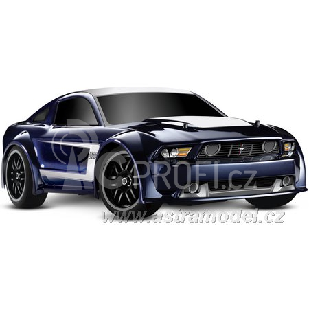 RC auto Traxxas Ford Mustang 1:16 RTR