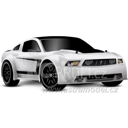 RC auto Traxxas Ford Mustang 1:16 RTR