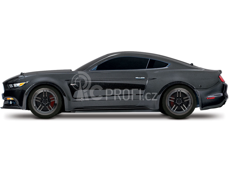 RC auto Traxxas Ford Mustang GT, černá