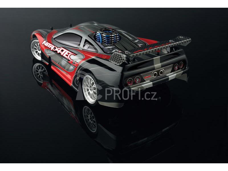 RC auto Traxxas Nitro 4-Tec
