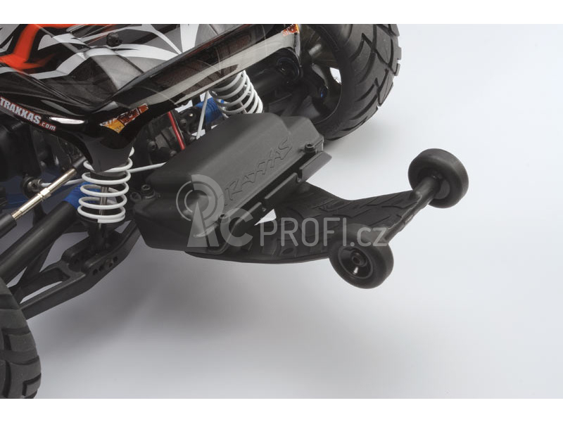 RC auto Traxxas Nitro Jato TQi