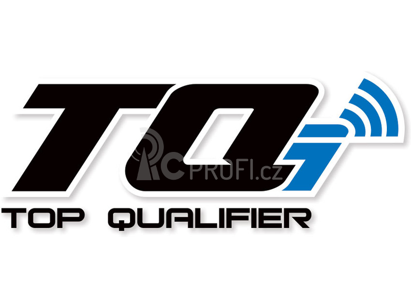 RC auto Traxxas Nitro Jato TQi