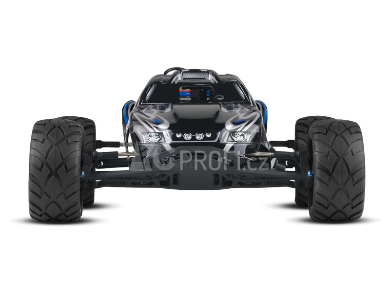 RC auto Traxxas Nitro Jato TQi