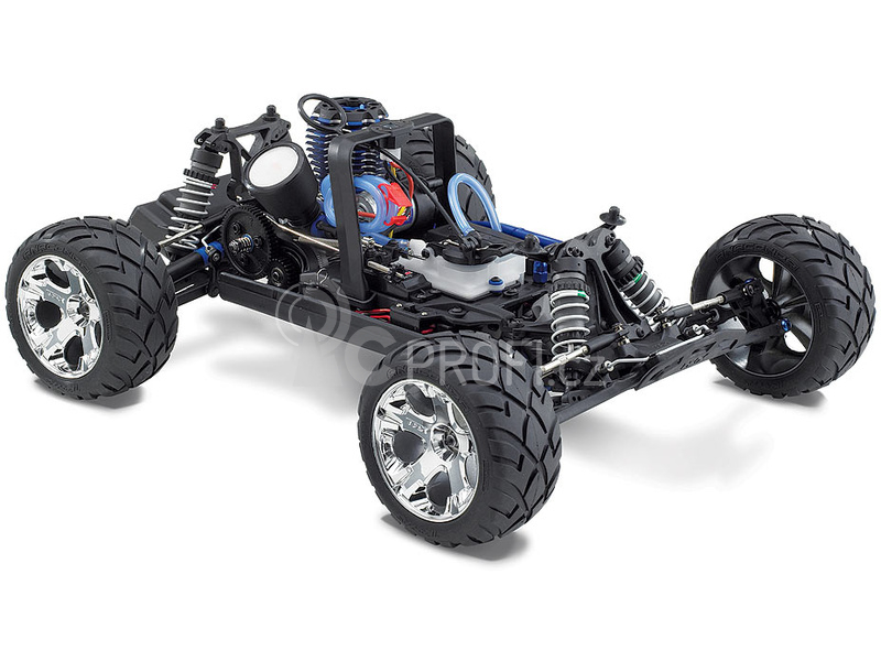 RC auto Traxxas Nitro Jato 