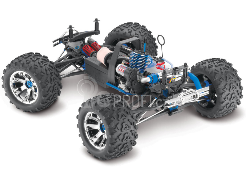 RC auto Traxxas Nitro Revo 