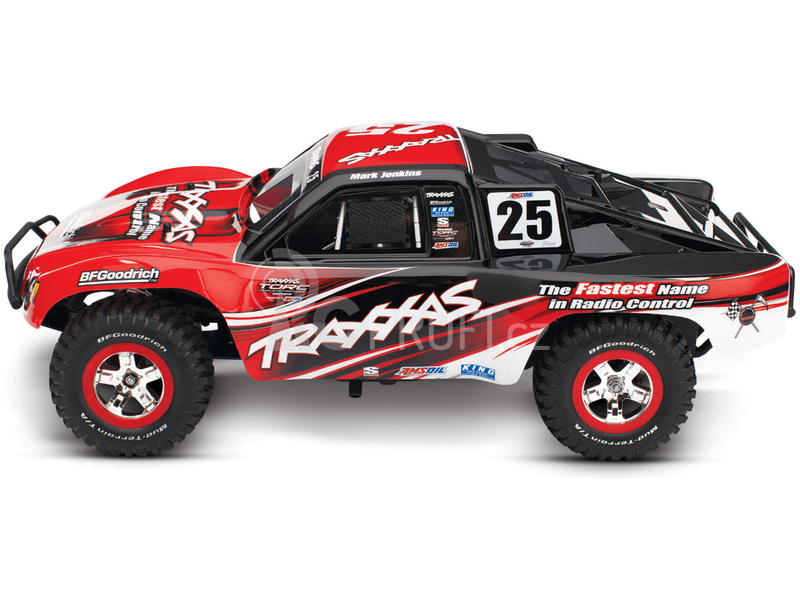 RC auto Traxxas Nitro Slash 1:10 RTR