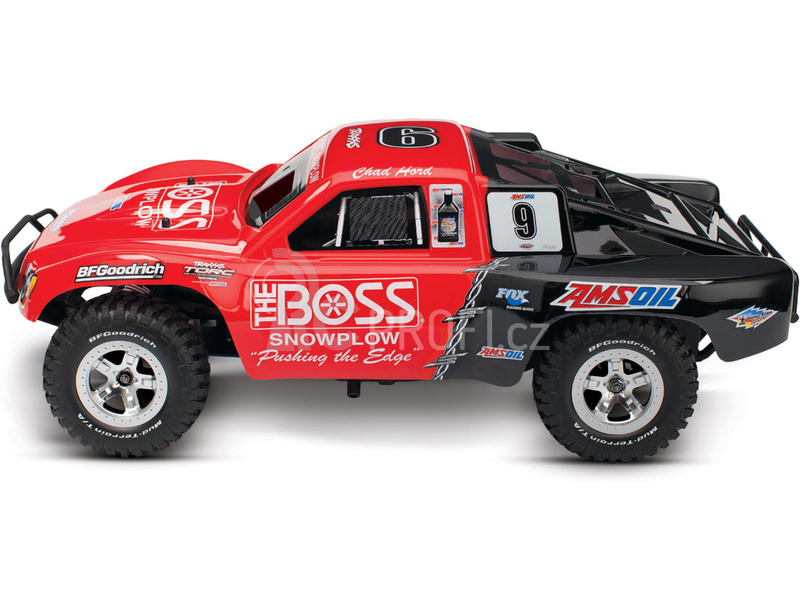 RC auto Traxxas Nitro Slash 1:10 RTR