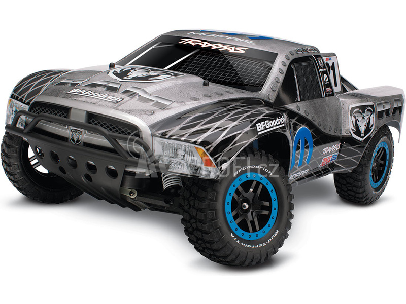 RC auto Traxxas Nitro Slash 1:10 RTR