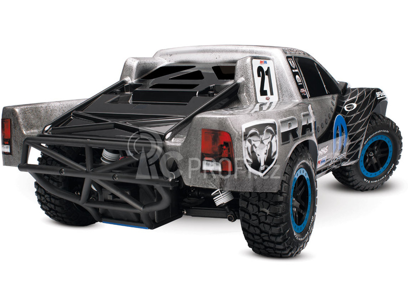 RC auto Traxxas Nitro Slash 1:10 RTR