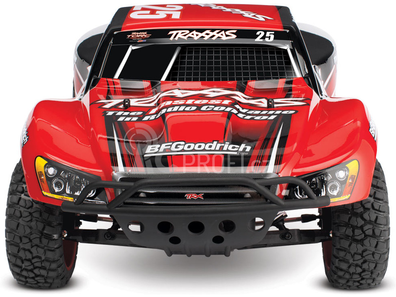 RC auto Traxxas Nitro Slash 1:10 RTR